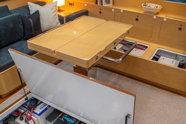 Vanishing Point 57ft Hylas Yacht For Sale