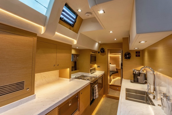 Vanishing Point 57ft Hylas Yacht For Sale