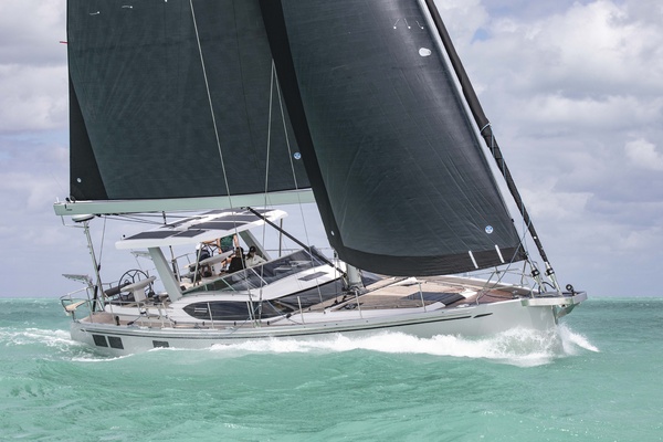 Vanishing Point 57ft Hylas Yacht For Sale