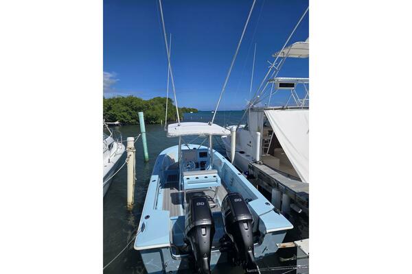 21ft Edgewater Yacht For Sale