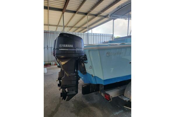 21ft Edgewater Yacht For Sale