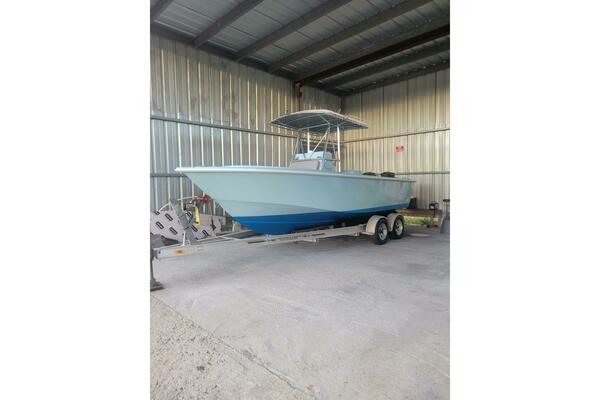 21ft Edgewater Yacht For Sale