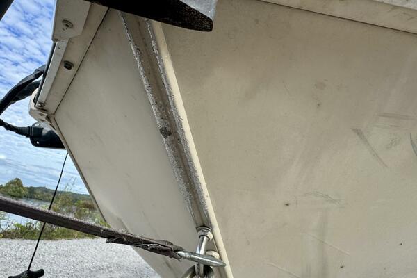 21ft Sun Tracker Yacht For Sale
