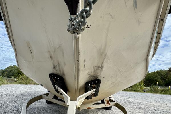 21ft Sun Tracker Yacht For Sale