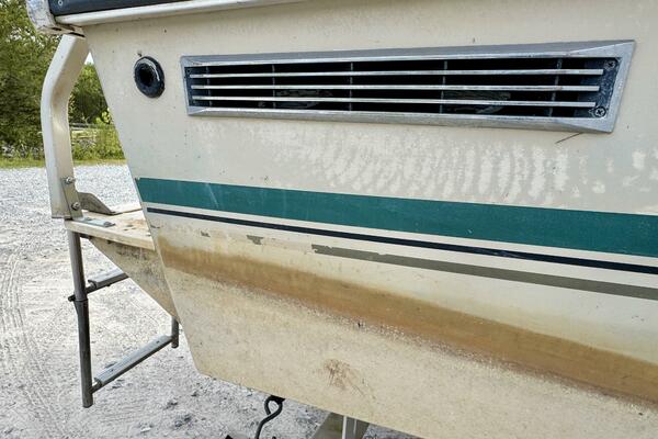 21ft Sun Tracker Yacht For Sale