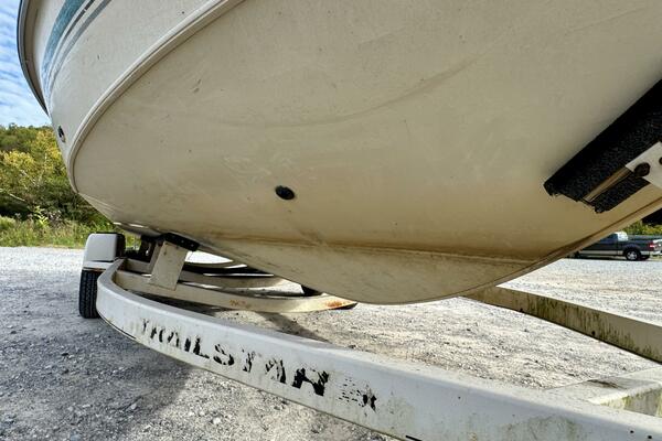 21ft Sun Tracker Yacht For Sale