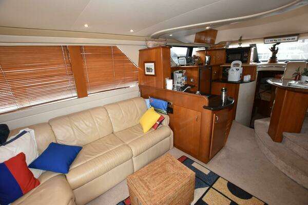 Carver 46 Voyager Yacht For Sale