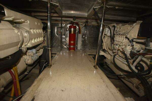 Carver 46 Voyager Yacht For Sale