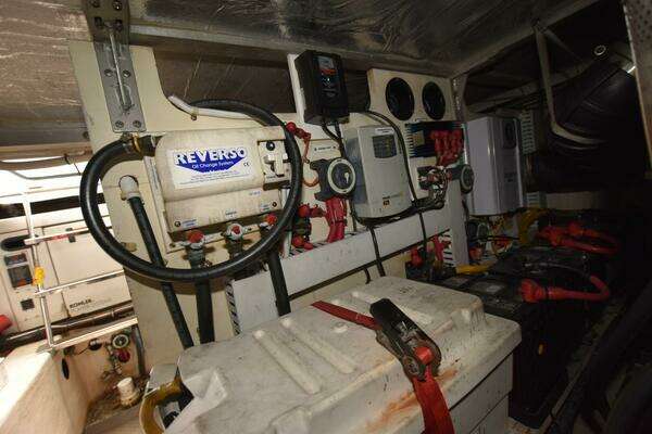 Carver 46 Voyager Yacht For Sale