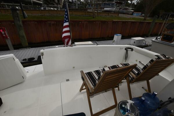 E2RT 46ft Carver Yacht For Sale
