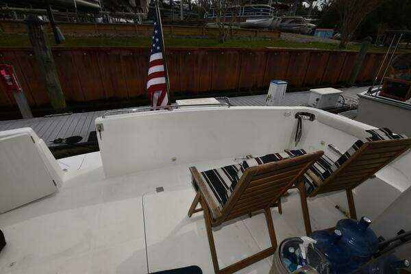 Carver 46 Voyager Yacht For Sale