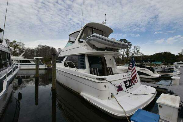 Carver 46 Voyager Yacht For Sale