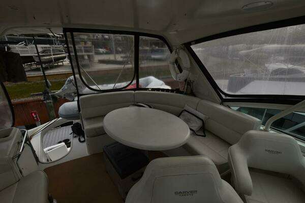 Carver 46 Voyager Yacht For Sale