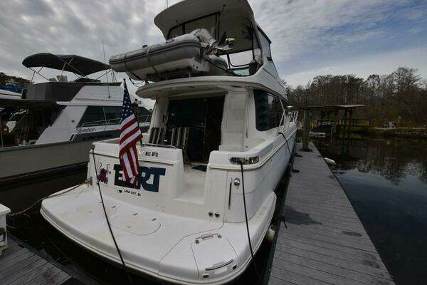 Carver 46 Voyager Yacht For Sale