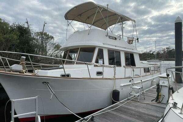 34-ft-Marine Trader-1991-34 Double Cabin-Lady mar-Georgetown South Carolina United States yacht for sale