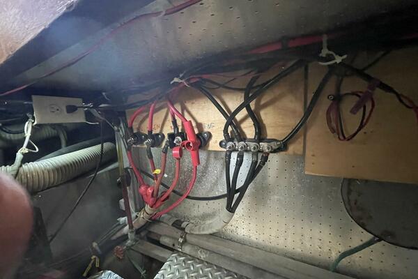 Lady mar 34ft Marine Trader Yacht For Sale