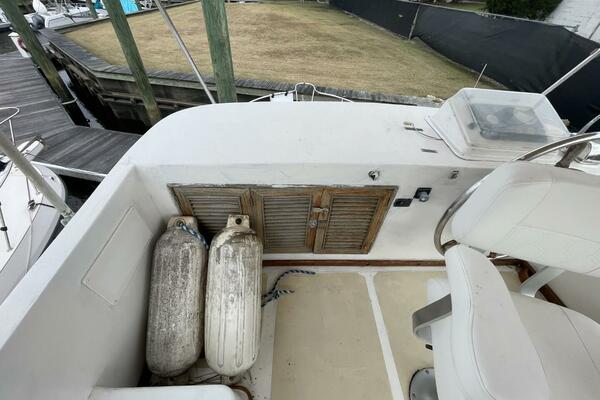 Lady mar 34ft Marine Trader Yacht For Sale