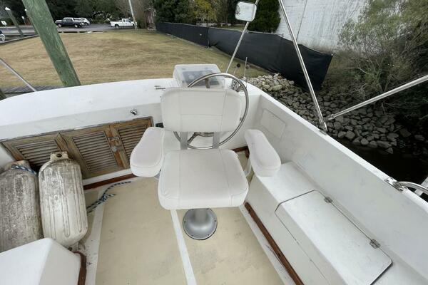 Lady mar 34ft Marine Trader Yacht For Sale