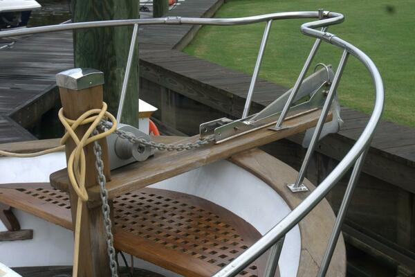 Lady mar 34ft Marine Trader Yacht For Sale