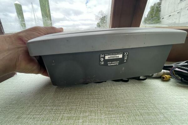 Lady mar 34ft Marine Trader Yacht For Sale