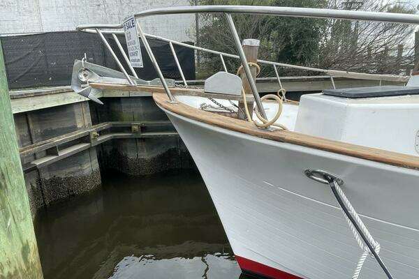Photo of the 1991 Marine Trader 34 Double Cabin "Lady mar"
