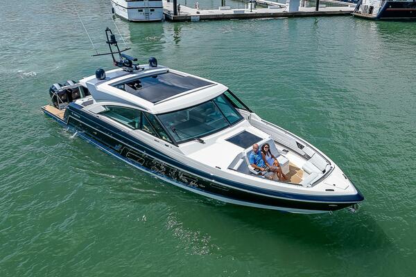 Legacy 50ft Formula Yacht For Sale
