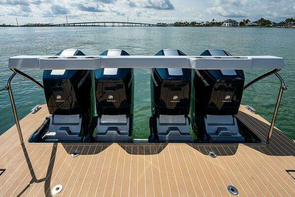 Formula 500 SSC Yacht For Sale