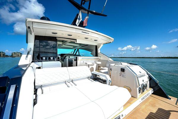 Legacy 50ft Formula Yacht For Sale