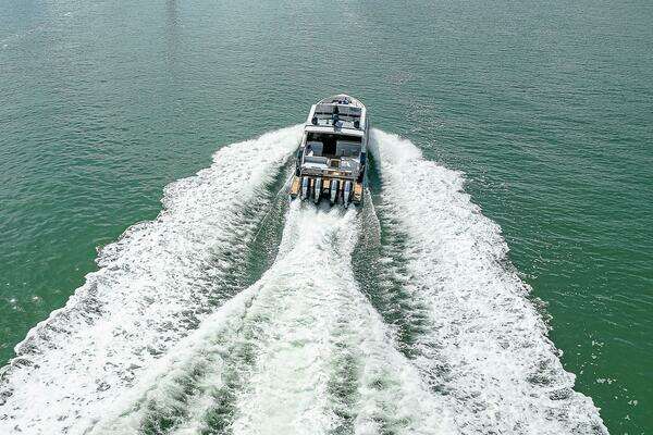 Formula 500 SSC Yacht For Sale