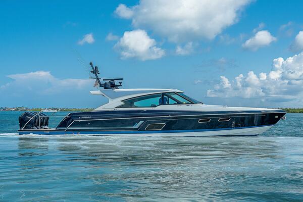 Legacy 50ft Formula Yacht For Sale