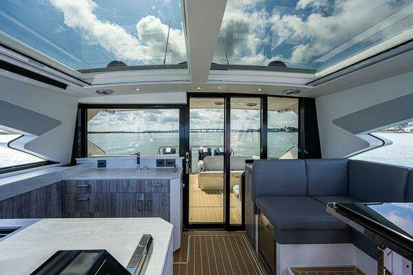 Formula 500 SSC Yacht For Sale