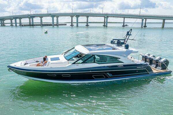 50-ft-Formula-2022-500 SSC-Legacy MARCO ISLAND Florida United States  yacht for sale