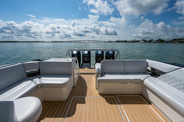 Legacy 50ft Formula Yacht For Sale