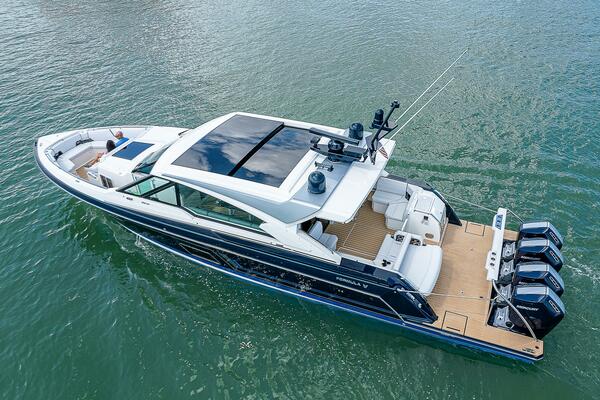 Legacy 50ft Formula Yacht For Sale