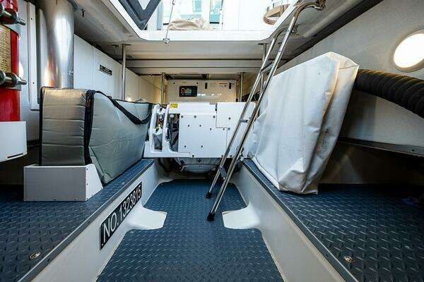 Formula 500 SSC Yacht For Sale