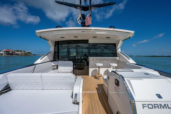 Legacy 50ft Formula Yacht For Sale