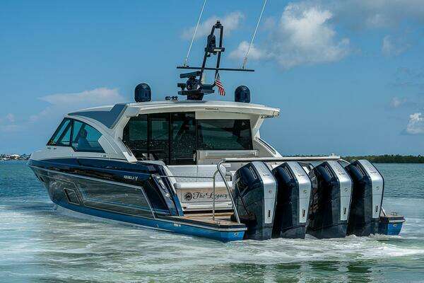 Formula 500 SSC Yacht For Sale