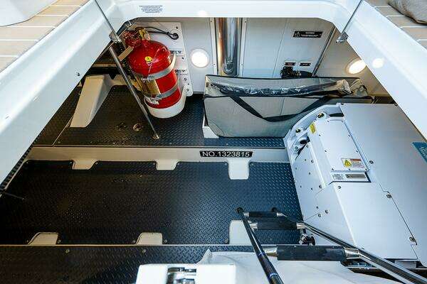 Formula 500 SSC Yacht For Sale