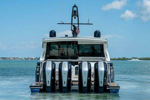 Formula 500 SSC Yacht For Sale