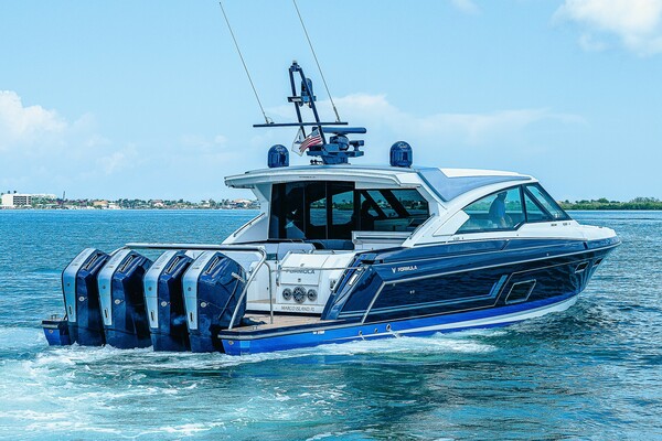 Legacy 50ft Formula Yacht For Sale