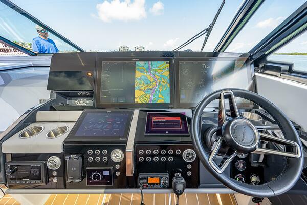 Legacy 50ft Formula Yacht For Sale