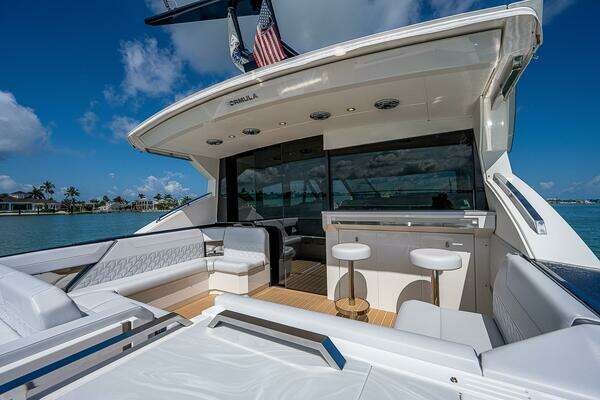 Formula 500 SSC Yacht For Sale