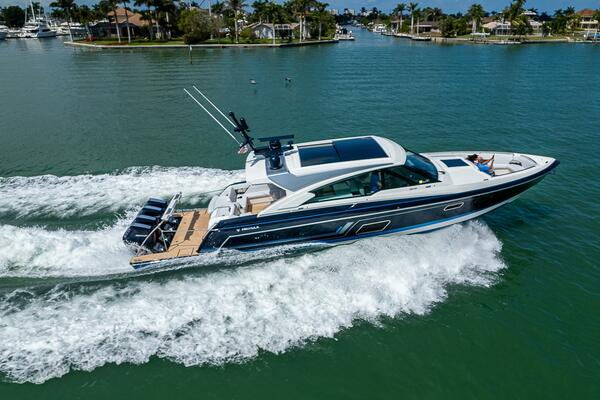 Legacy 50ft Formula Yacht For Sale
