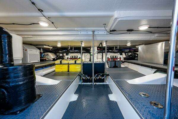 Formula 500 SSC Yacht For Sale