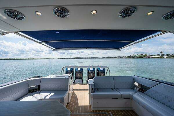 Formula 500 SSC Yacht For Sale