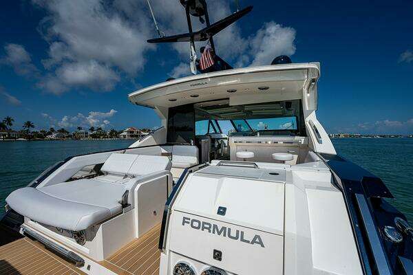 Formula 500 SSC Yacht For Sale