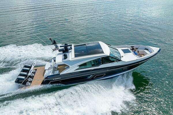Formula 500 SSC Yacht For Sale