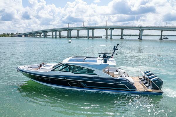 Legacy 50ft Formula Yacht For Sale