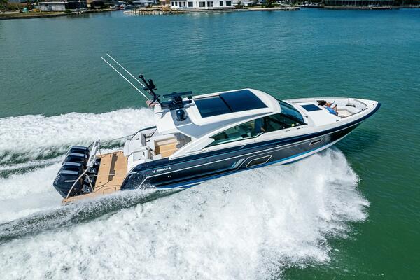 Legacy 50ft Formula Yacht For Sale