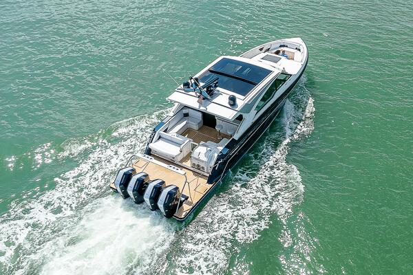 Legacy 50ft Formula Yacht For Sale